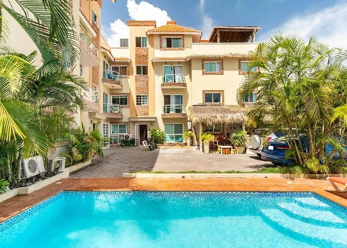 Apartment In Punta Cana