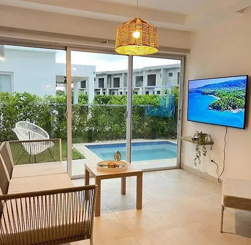 Punta Cana, Acogedora Villa By Drvacationsrental