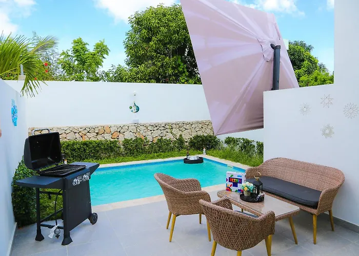Villa Con Piscina Privada