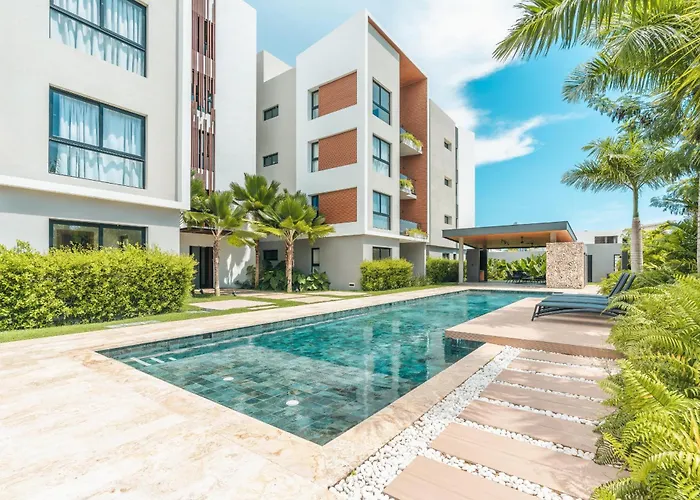 Comfortable Apartment With 2Br In Cap Cana