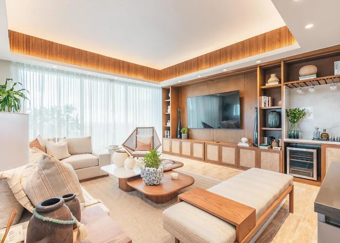 Amazing 3Br Apartment In Unique Tower At Cap Cana