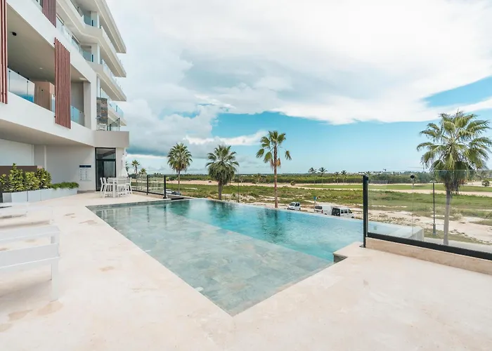 Apartment With Two Bedrooms In Cap Cana Va