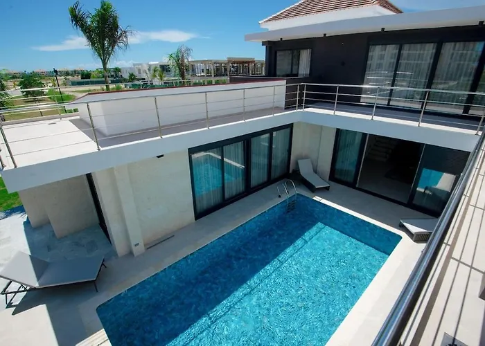Fantastic The Open Villa - Cap Cana