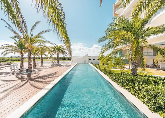 Stylish 3Br Aparment With Balcony In Cap Cana