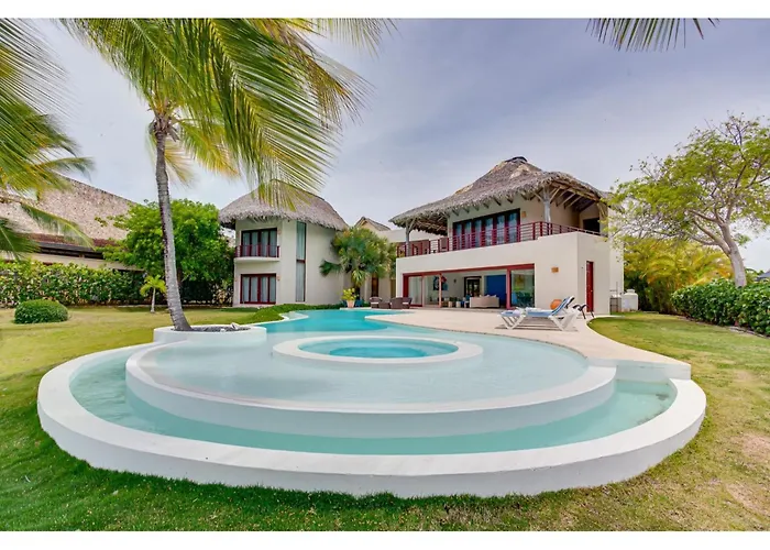 Villa Cayuco Con Vista Al Lago, Cap Cana
