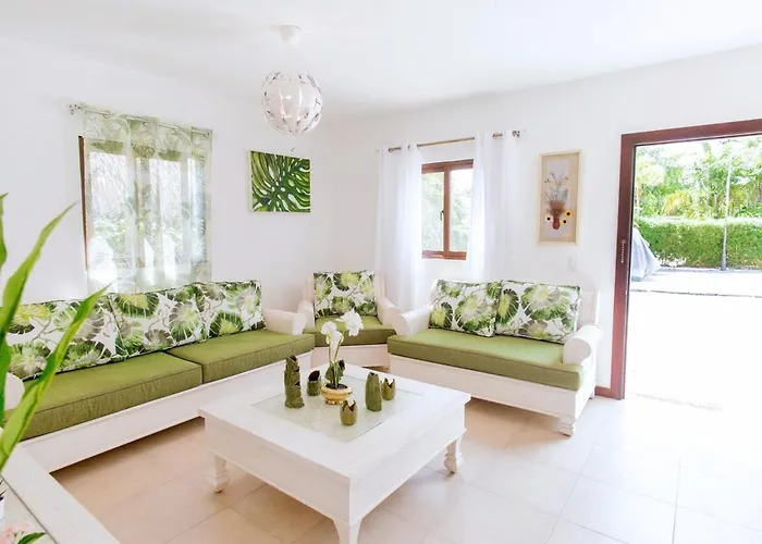 Villa Retreat In Ibiza, Punta Cana