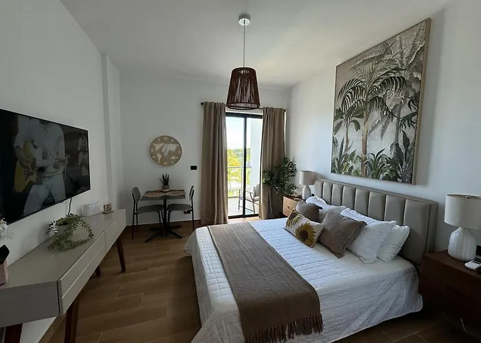 Beautiful Suite In Downtown, Punta Cana