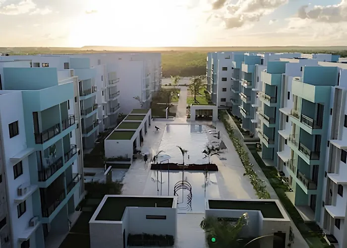 Oasis Moderno En Epic