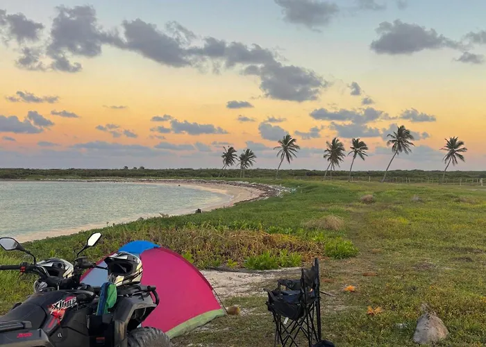 Atv Camping In Punta Cana