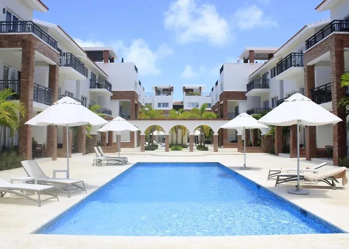 Modern Apt Coral Village D204, Beach And Comfort