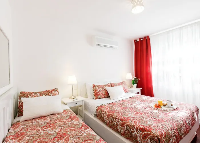 Serenara Villas And Suites - Playa Los Corales - Wifi, Beach Club