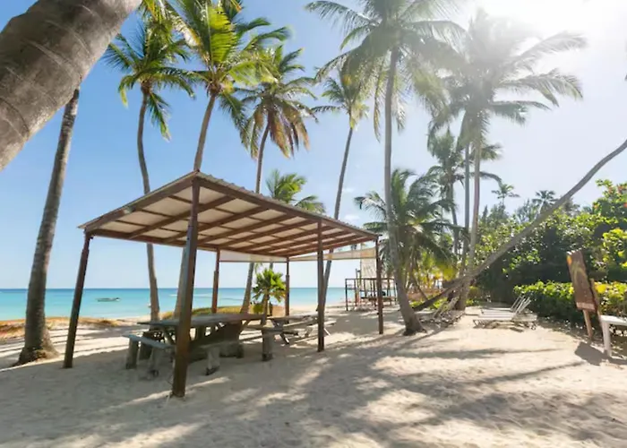 Apartamento Frente A La Playa