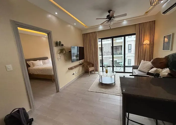 Cozy 1 Bedroom Apartment By Vistacana