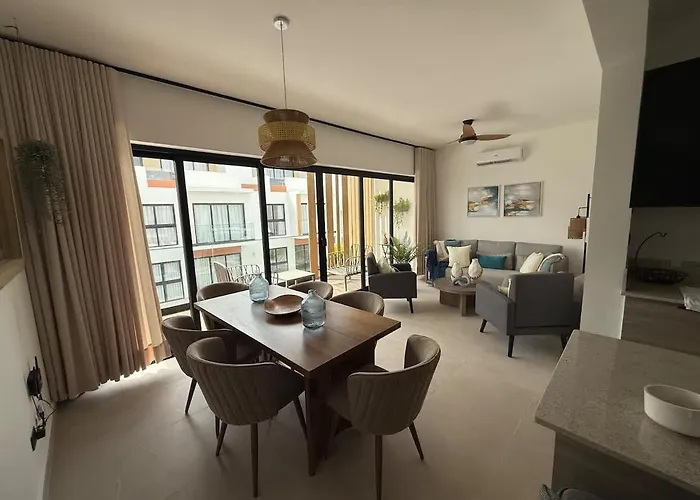 Nok Unique 2Br Apartment By Vistacana Rentals
