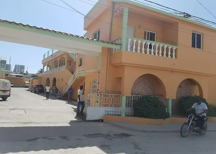 Hotel Y Bar La Pasion I