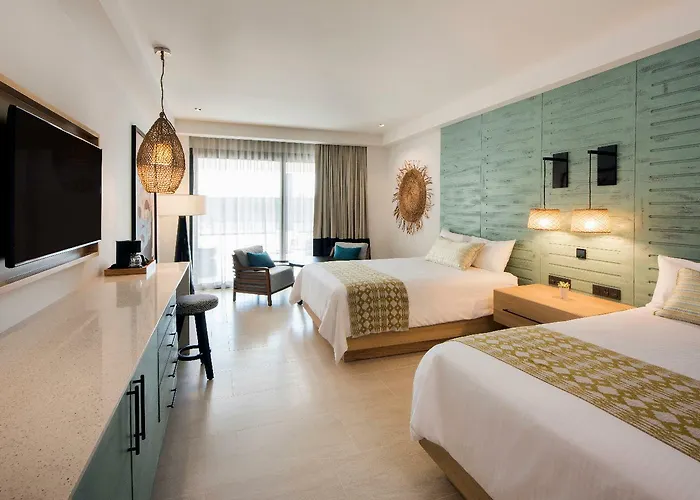 Adults Only Club At Lopesan Costa Bavaro