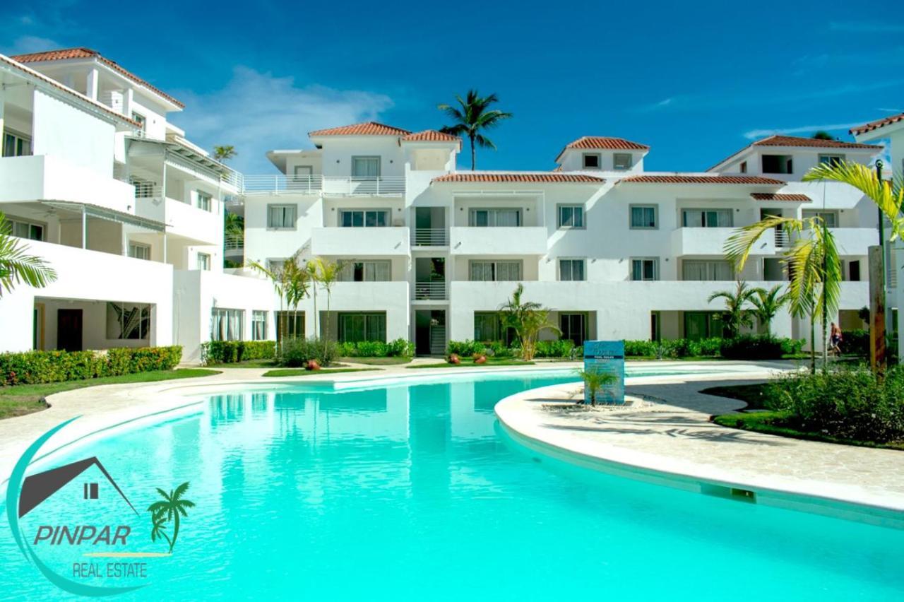 Escapada En Bavaro, Vista Piscina, Playa Corales A Solo Pasos Apartamento *