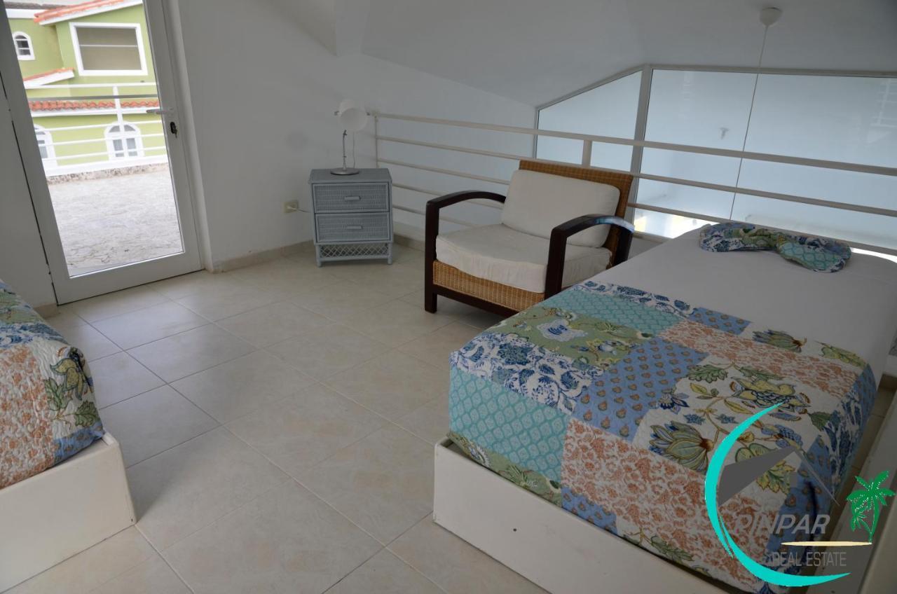Escapada En Bavaro, Vista Piscina, Playa Corales A Solo Pasos Apartamento