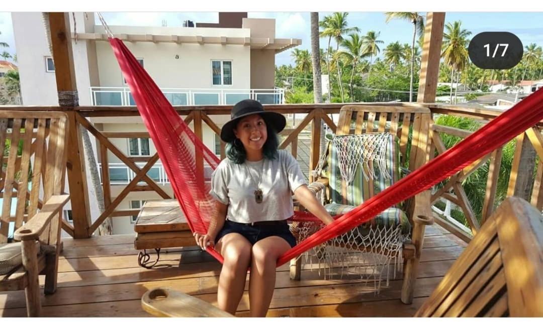 Ecohostal Dorms Punta Cana