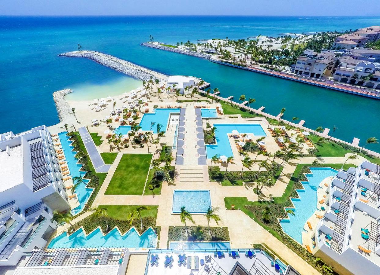 Trs Cap Cana 5*