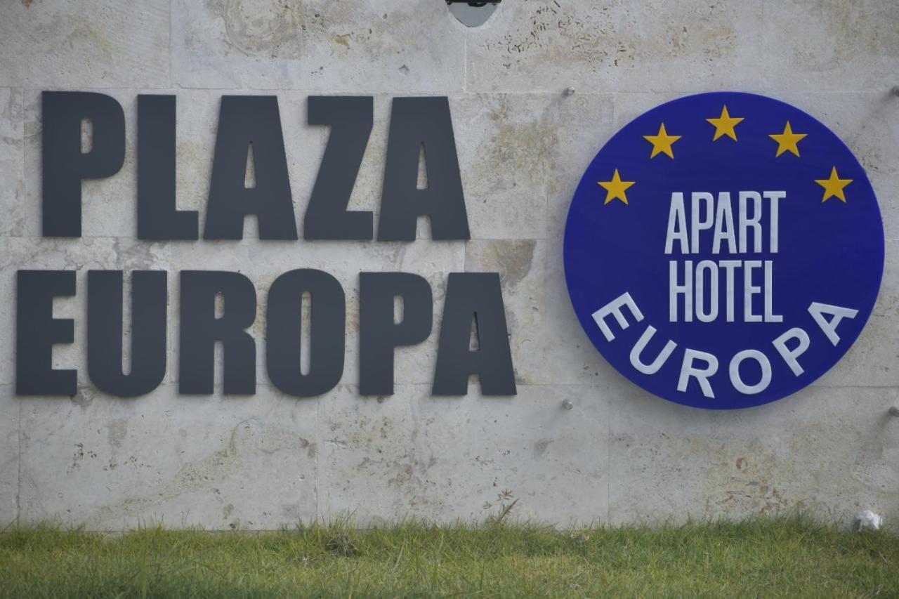 Europa Apartahotel *