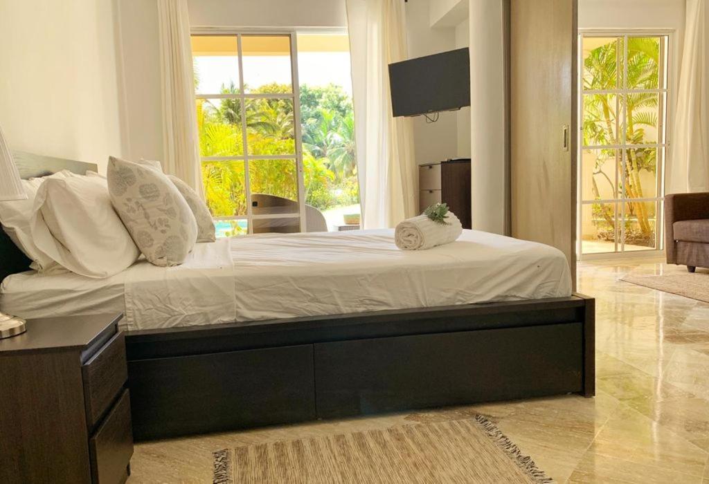 Eden Apartmets In Cocotal Golf And Country Club * Punta Cana
