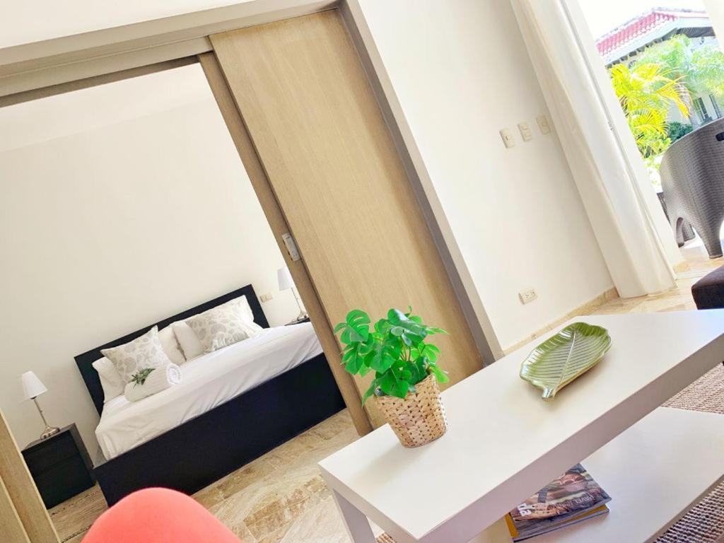 Eden Apartmets In Cocotal Golf And Country Club Apartamento Punta Cana