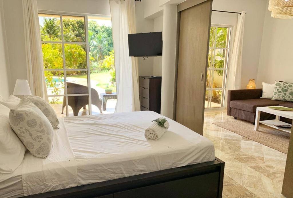 Eden Apartmets In Cocotal Golf And Country Club Apartamento
