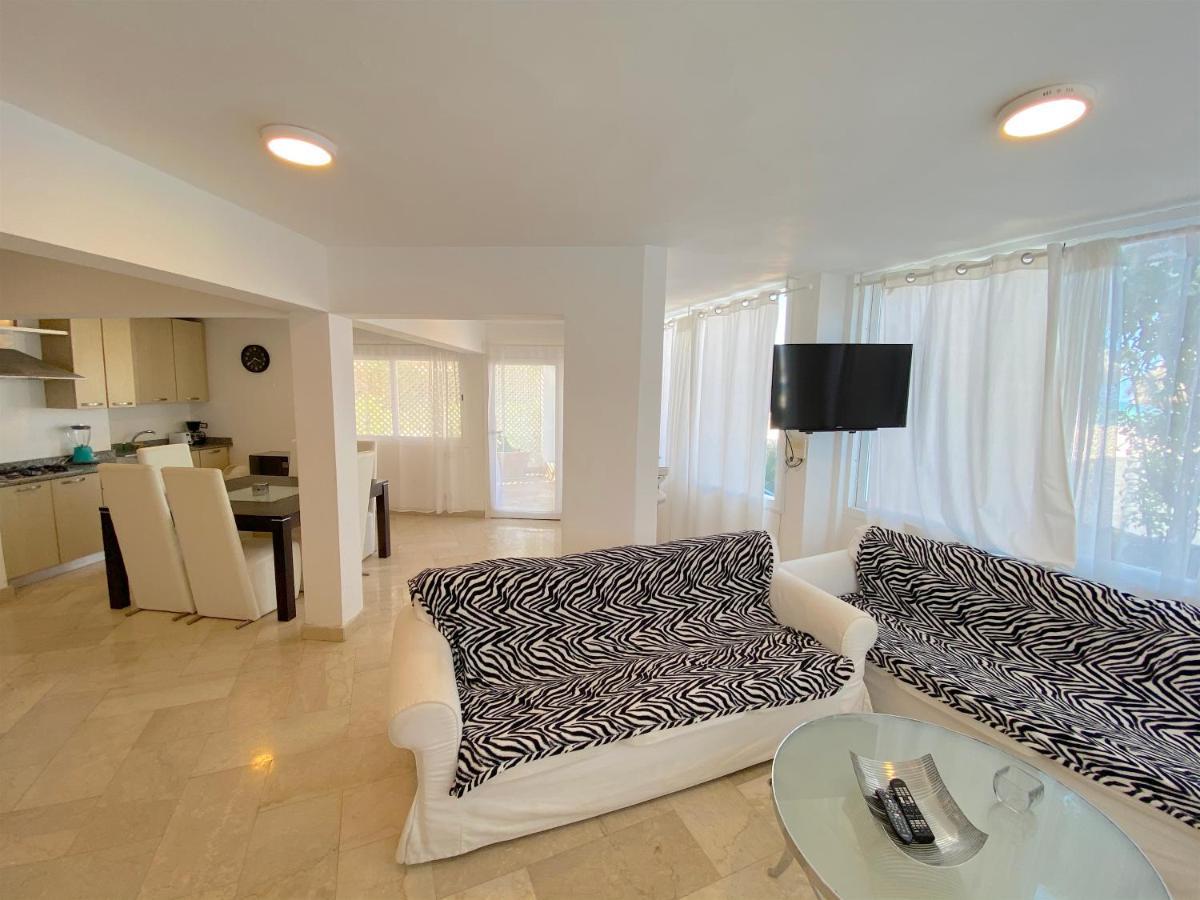 Los Corales Villas&apartments Beach Club Wifi 5*