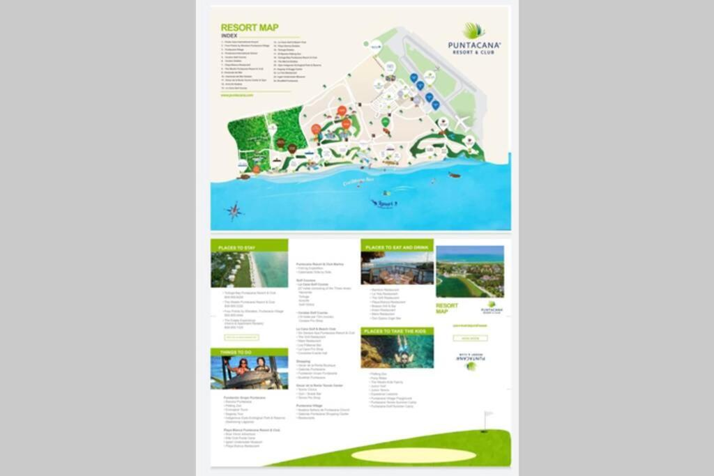 Caribe With Full Service Villa Punta Cana