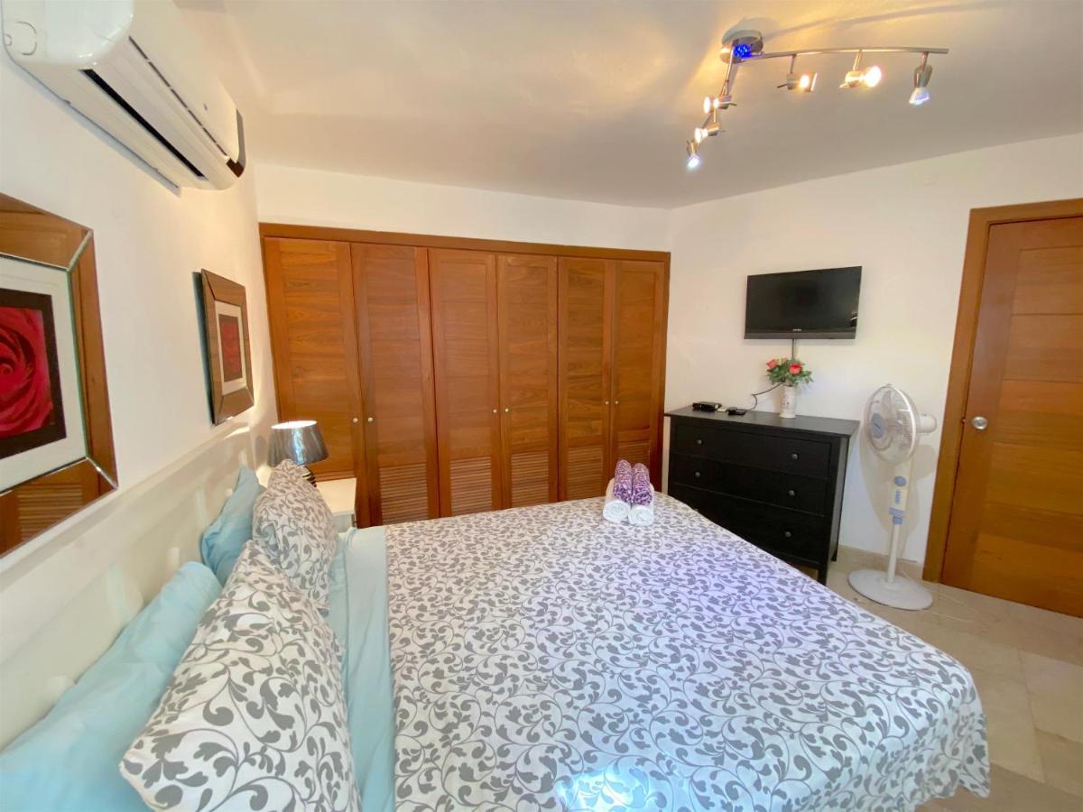 Los Corales Villas&apartments Beach Club Wifi 5*