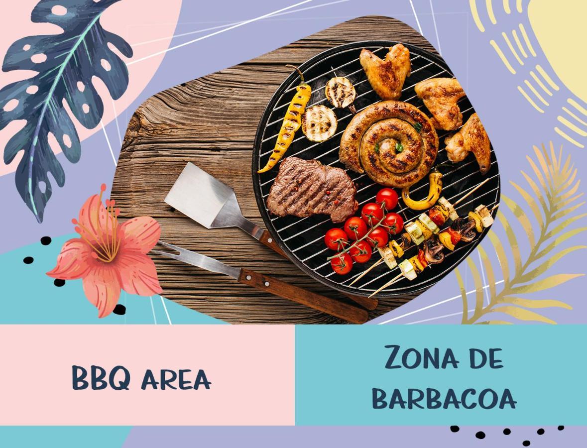 Los Corales Villas&apartments Beach Club Wifi 5*