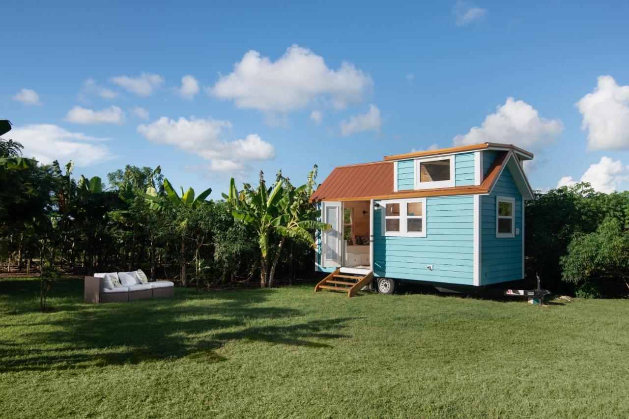 Сasa de vacaciones New!! Tropical Tiny Sanctuary-tiny Near Punta Cana