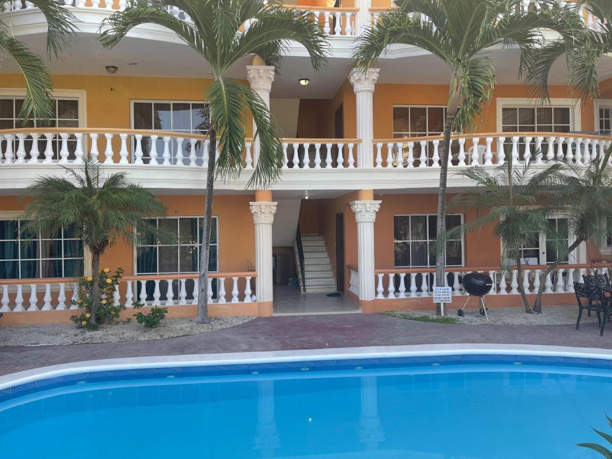 Yonah Comfort Punta Cana, Shared Bed and breakfast *