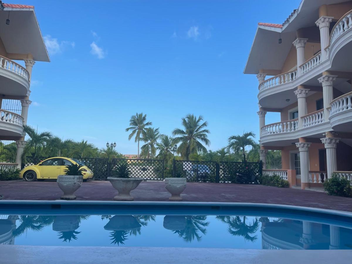 Yonah Comfort Punta Cana, Shared Bed and breakfast *