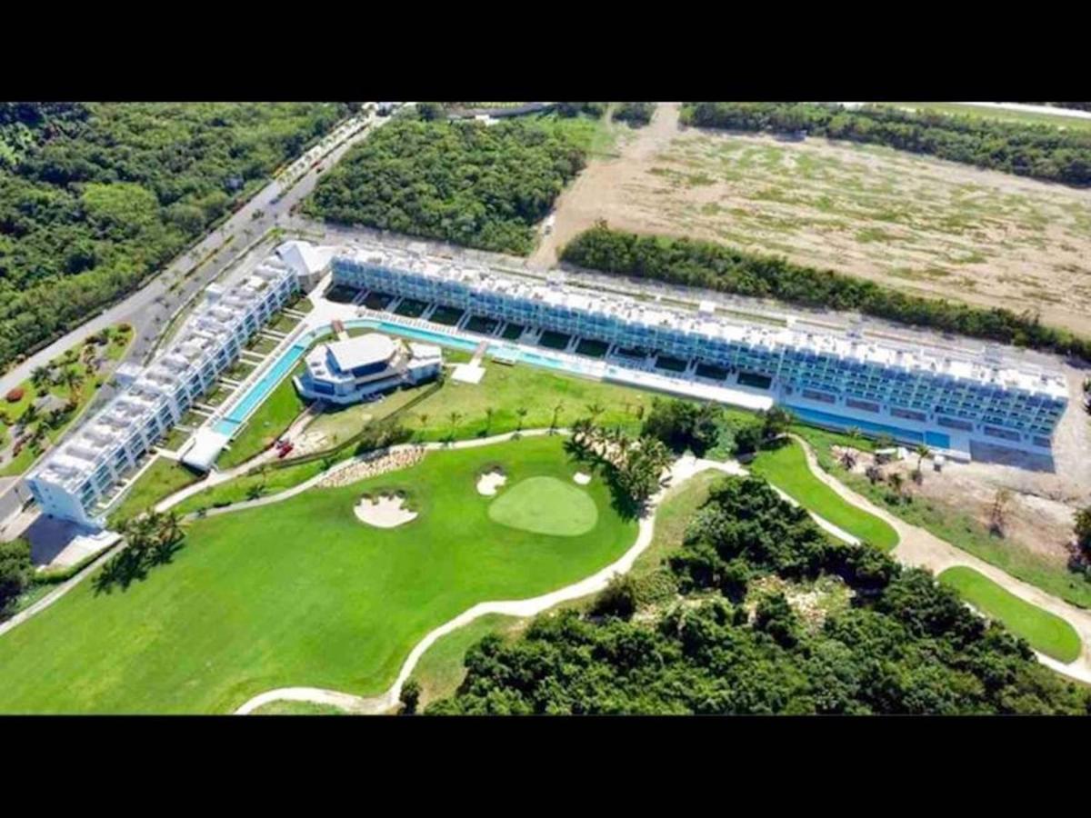 Cana Rock Chic Golf De Lux Сasa de vacaciones *