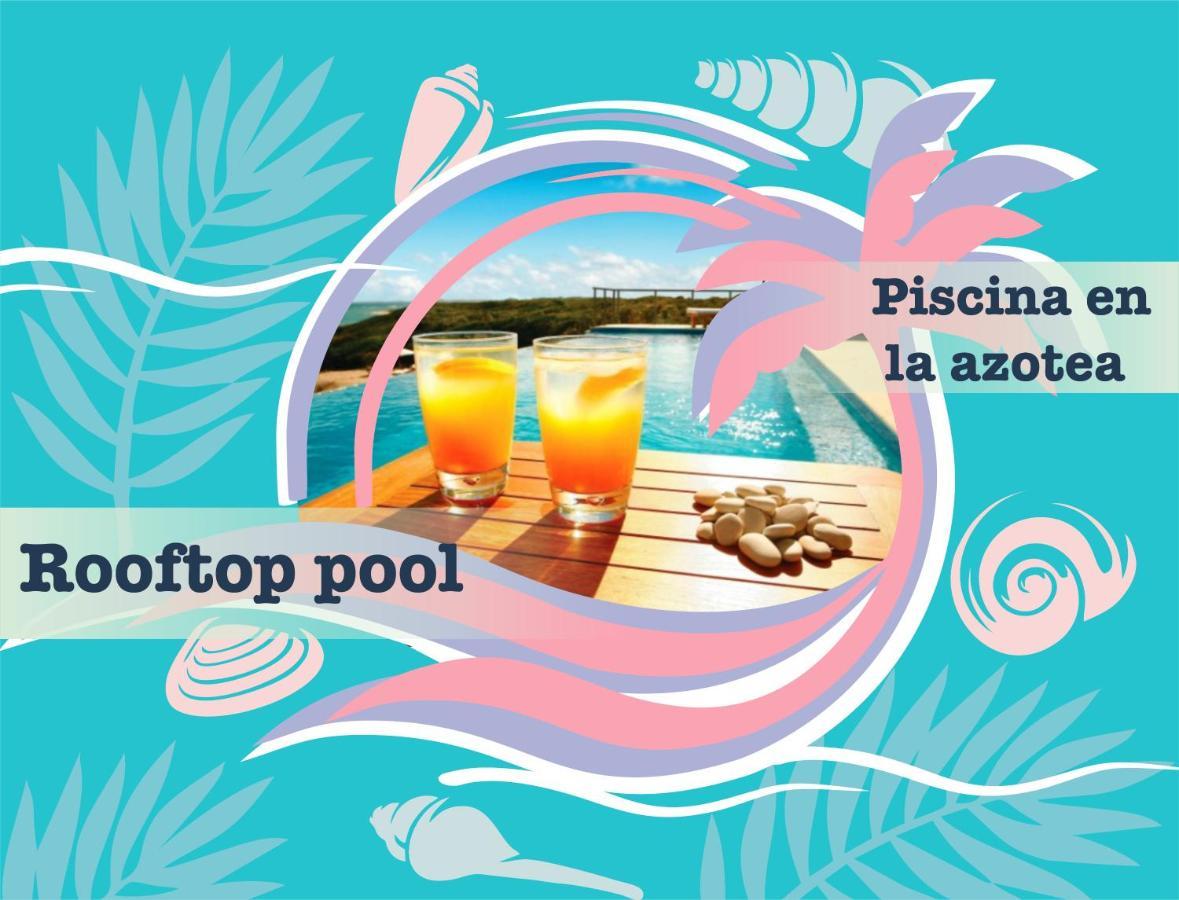Apartahotel Premium Suites With Rooftop Pool And Beach Access 4*