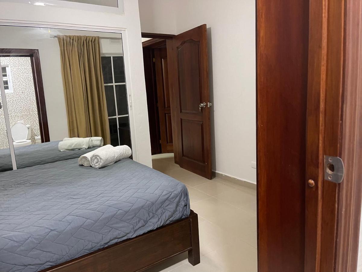 Bed and breakfast Yonah Comfort Punta Cana, Shared