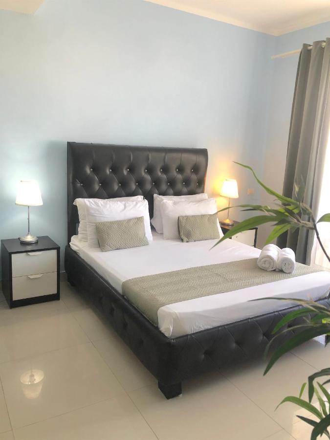 Premium Suites With Rooftop Pool And Beach Access Apartahotel 4*