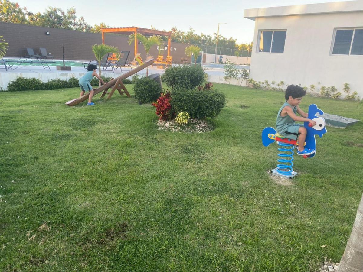 Residential Selene V Sunset Beach Apartamento