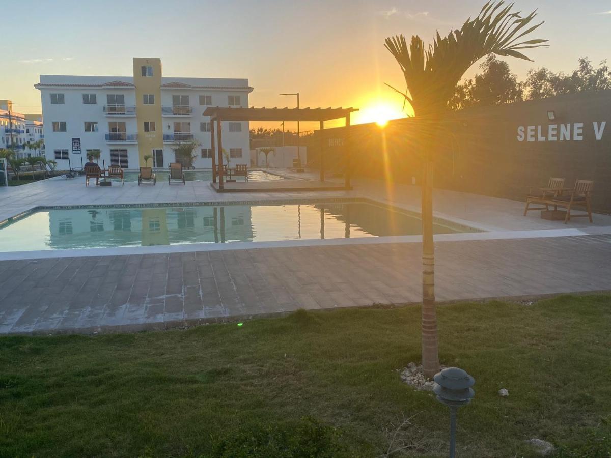Apartamento Residential Selene V Sunset Beach