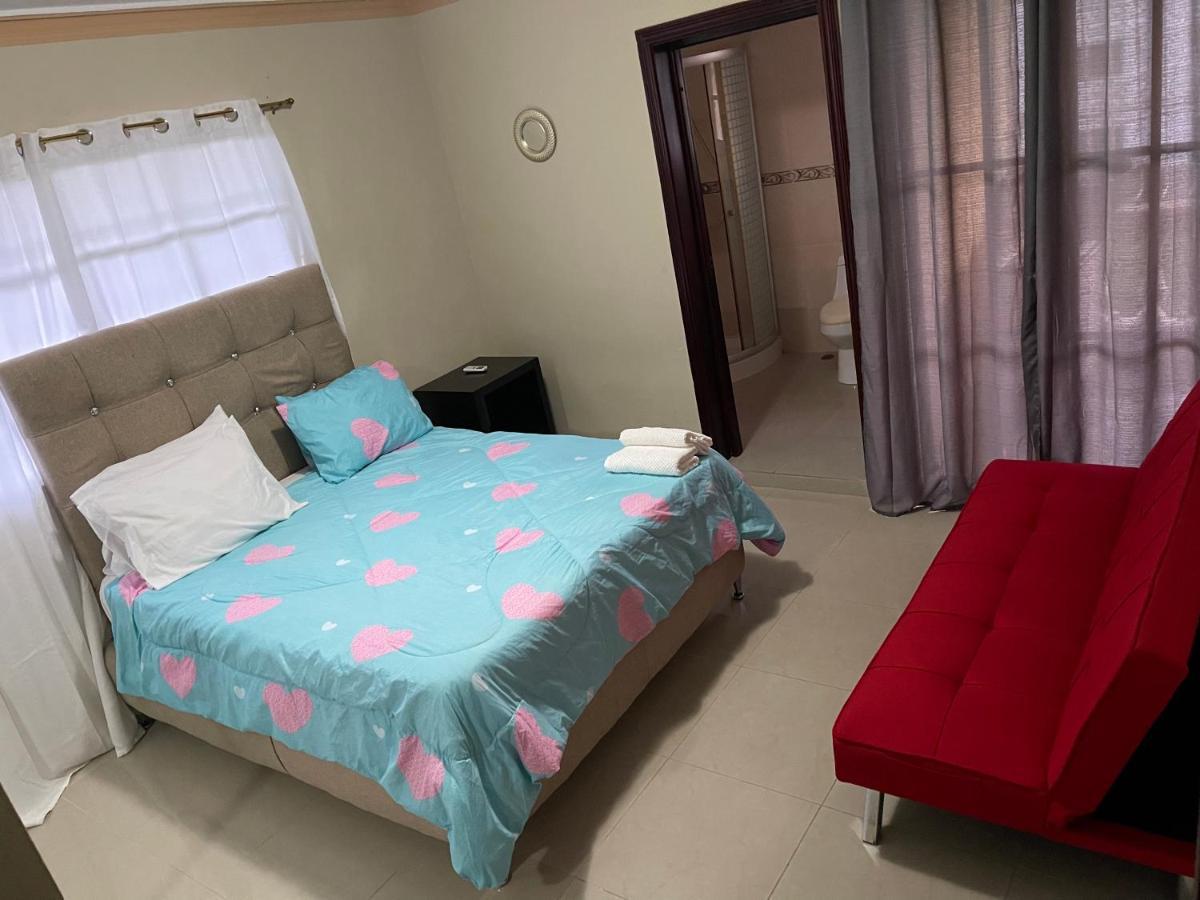 Yonah Comfort Punta Cana, Shared Bed and breakfast *