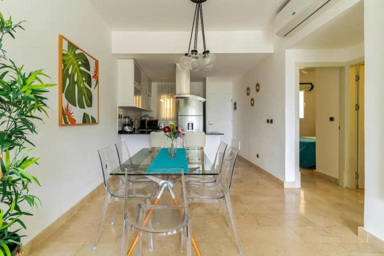 Apartment Cana Rock Familiar - Two Very Close-ground Floor Direct Access To The Pool Punta Cana