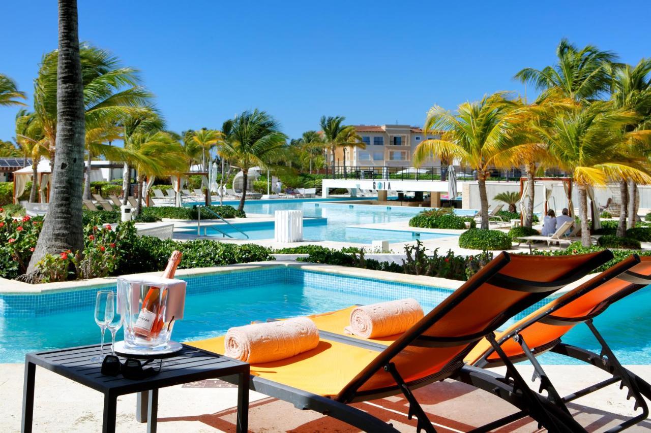 Resort Trs Cap Cana 5*