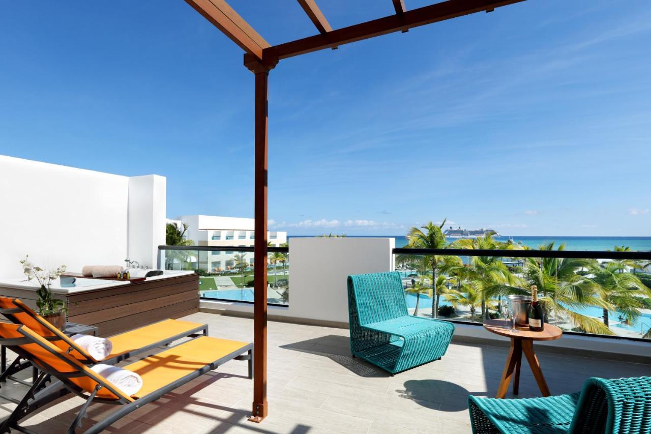 Trs Cap Cana 5*