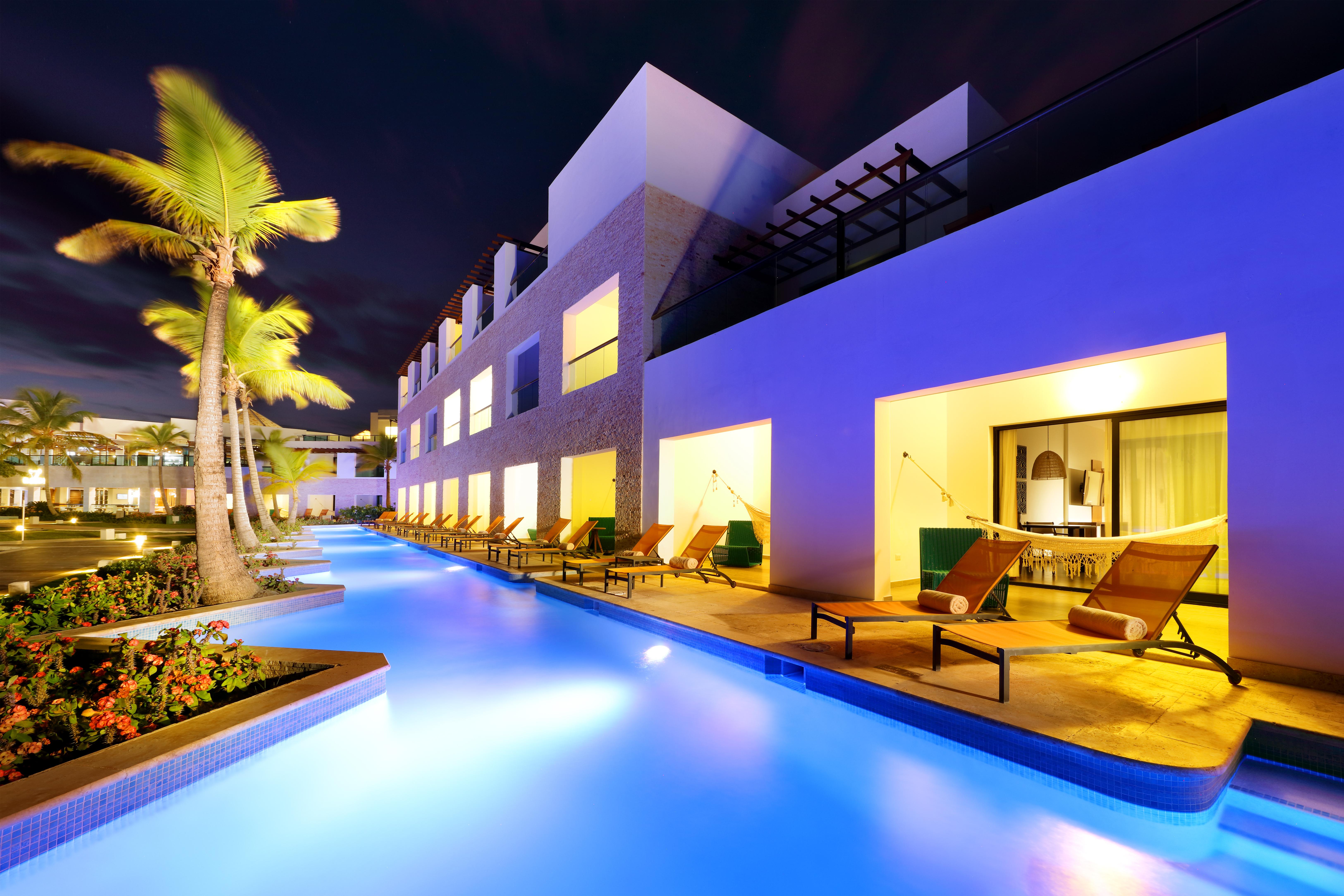 Resort Trs Cap Cana 5*