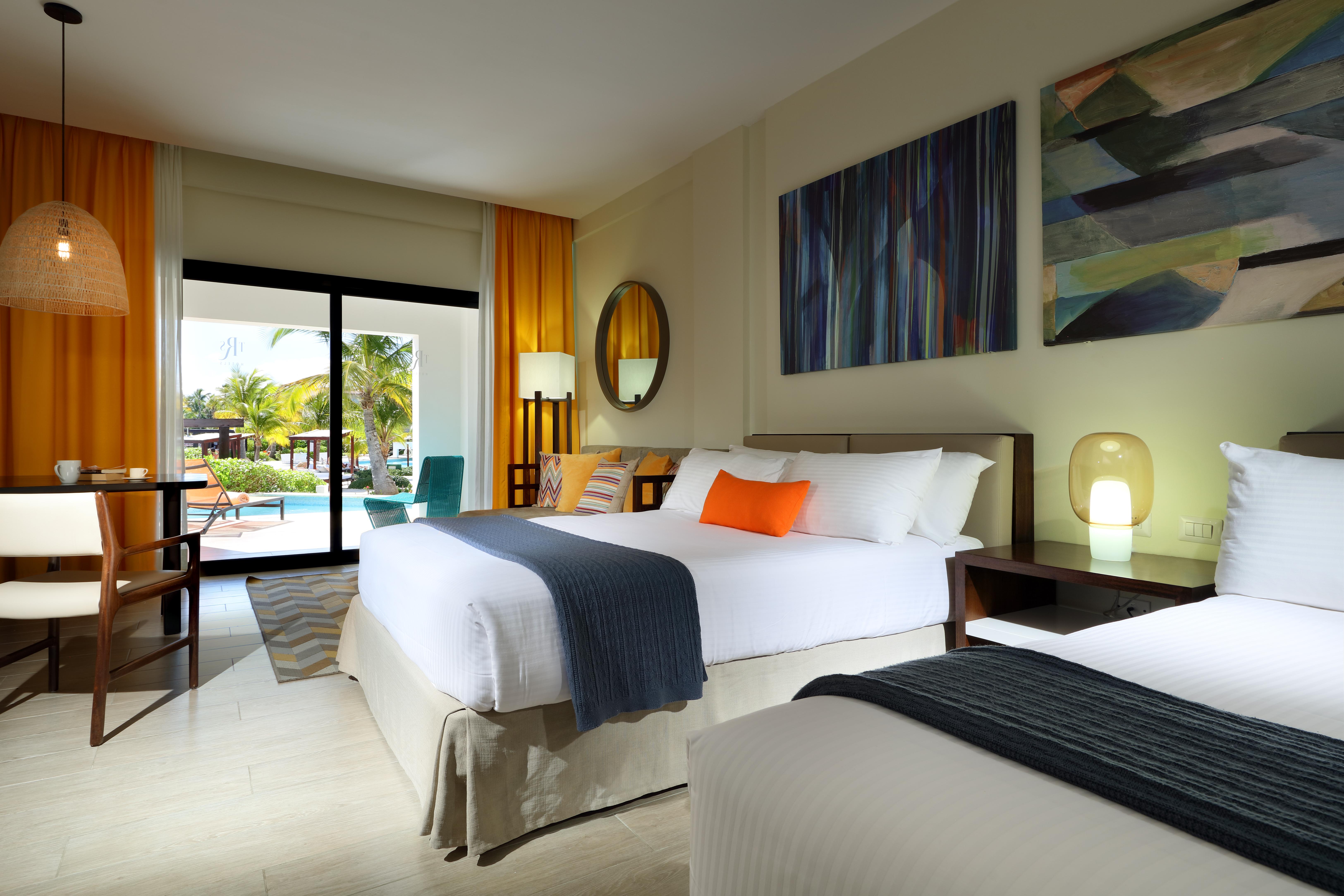 Resort Trs Cap Cana 5*