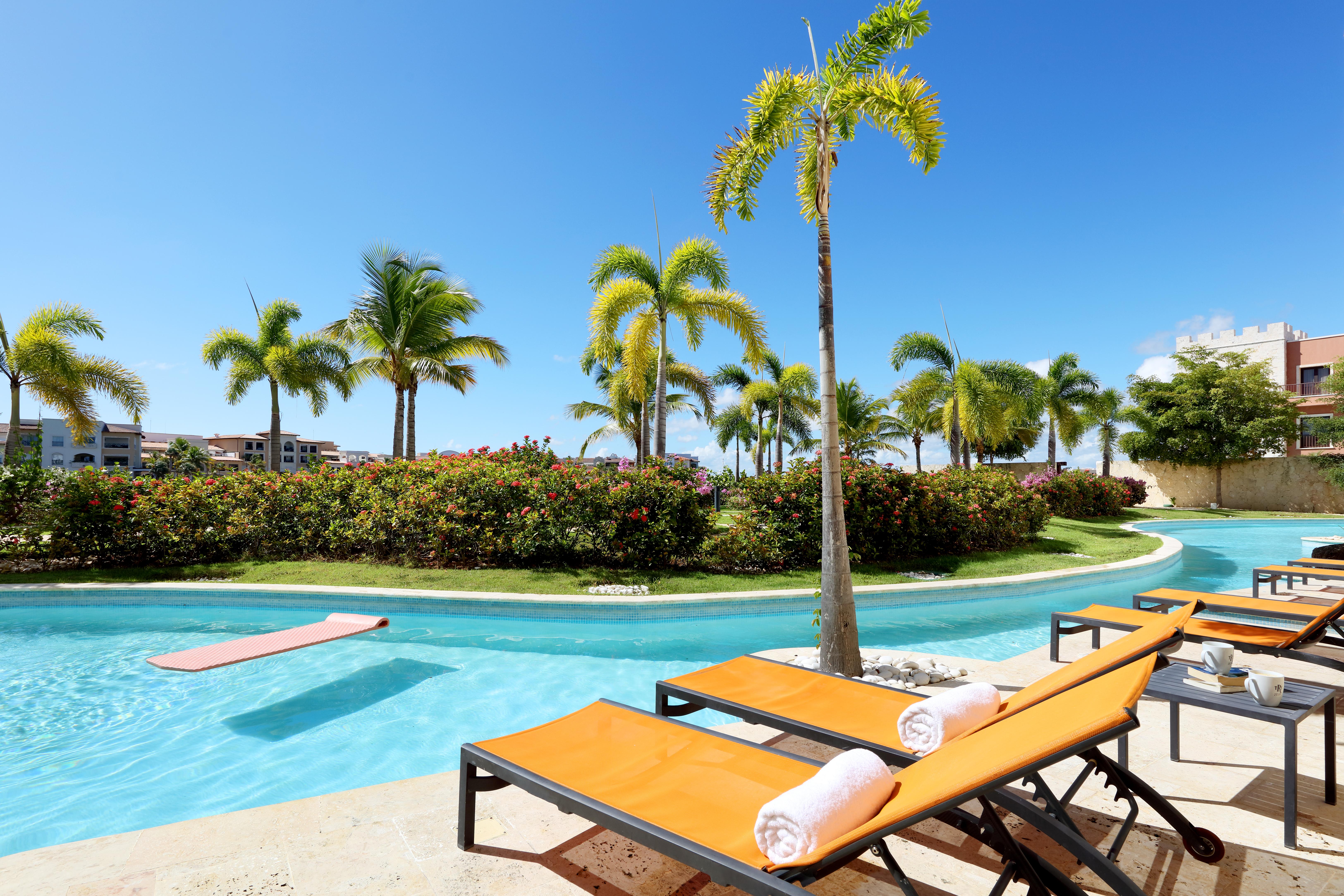 Resort Trs Cap Cana 5*