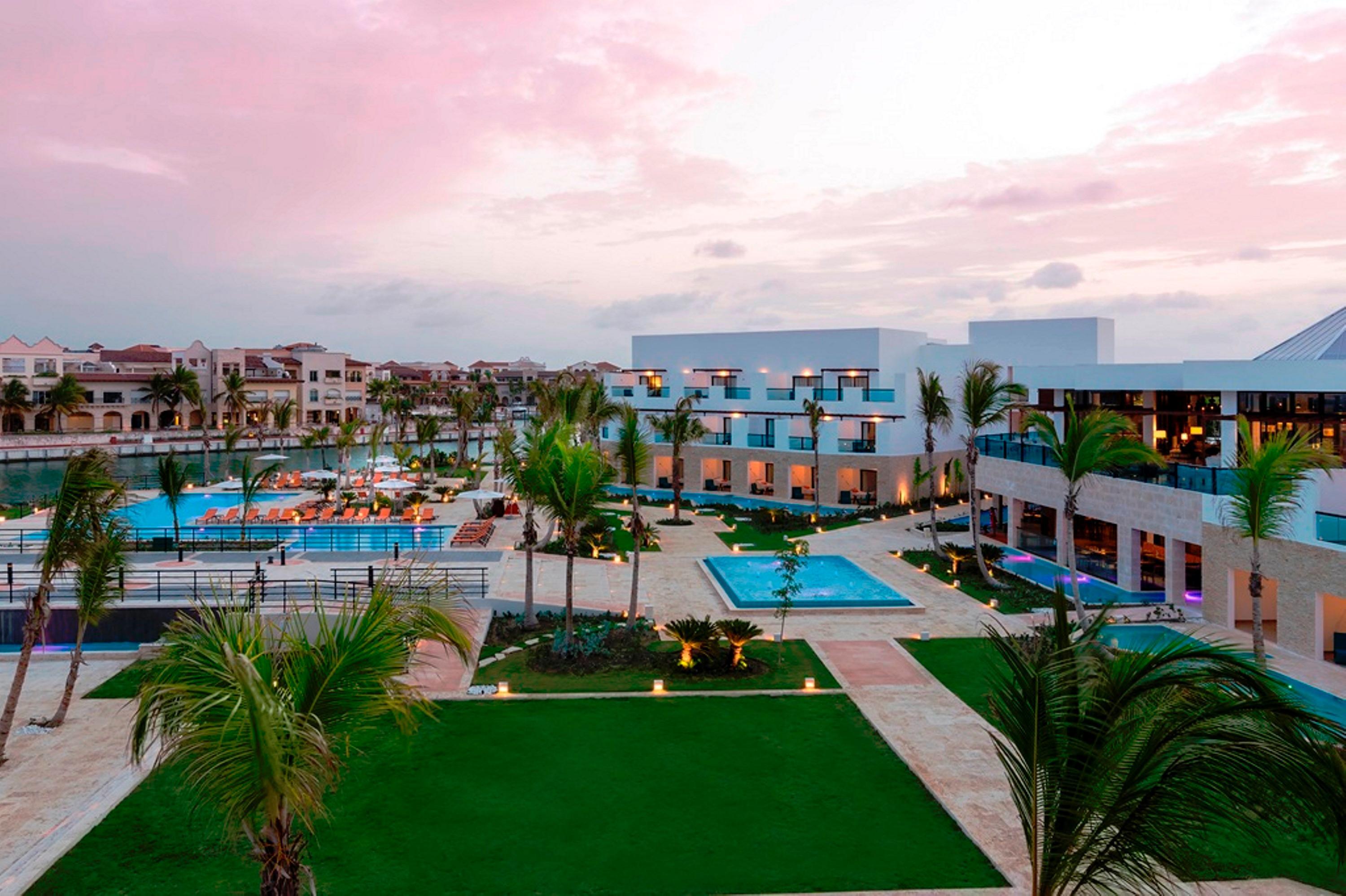 Resort Trs Cap Cana Punta Cana