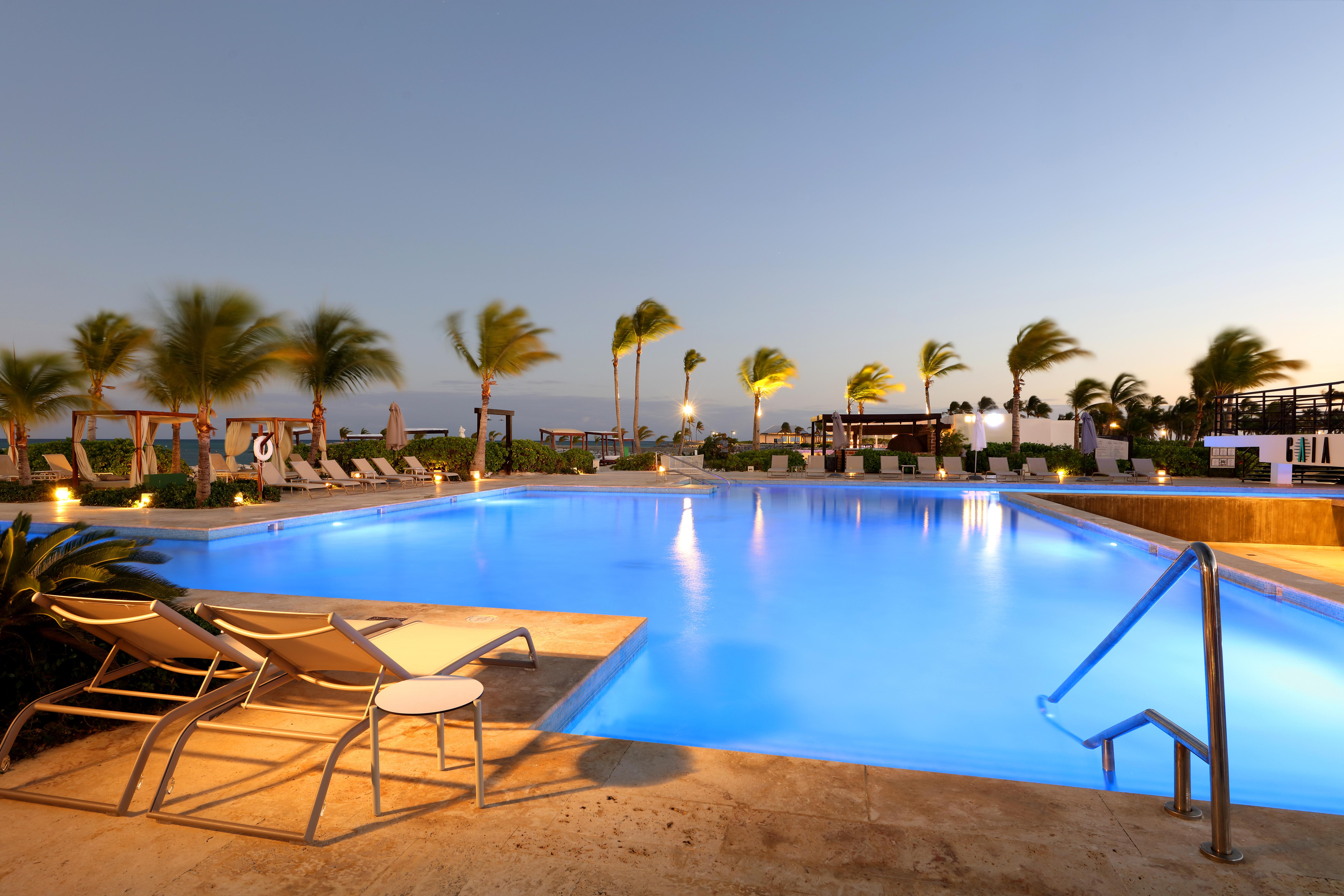 Resort Trs Cap Cana
